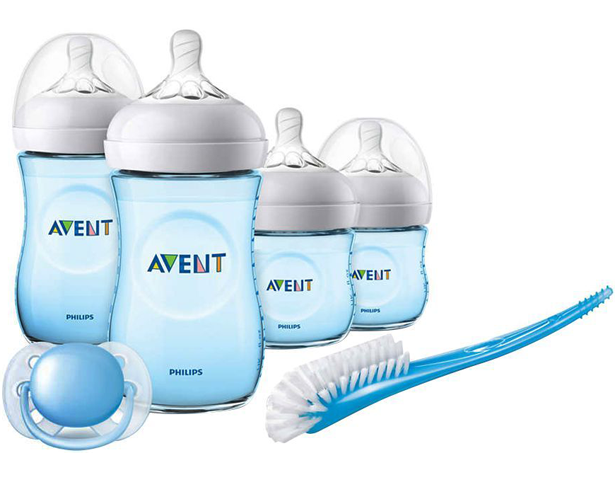 Avent Natural Newborn Starter Set