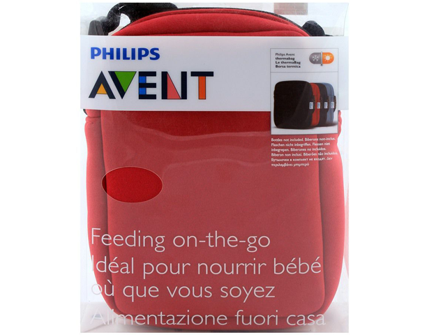 Avent Thermabag Red