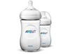 Avent Natural Feeding Bottle 6m+ 330ml