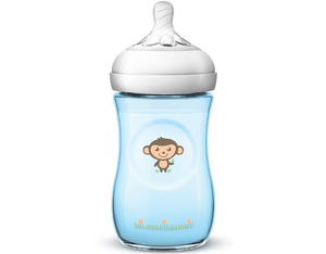 Avent Natural II 260ml Color & Deco