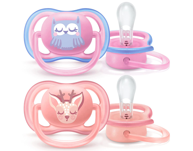Avent Ultra Air Pacifier 0-6 Month