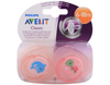 Avent Classic Soothers 6-18m