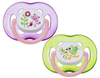 Avent Free Flow Soothers 18m+ Pink