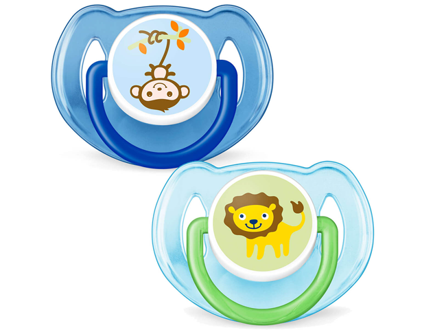 Avent Orthodontic Classic Pacifier 6-18M