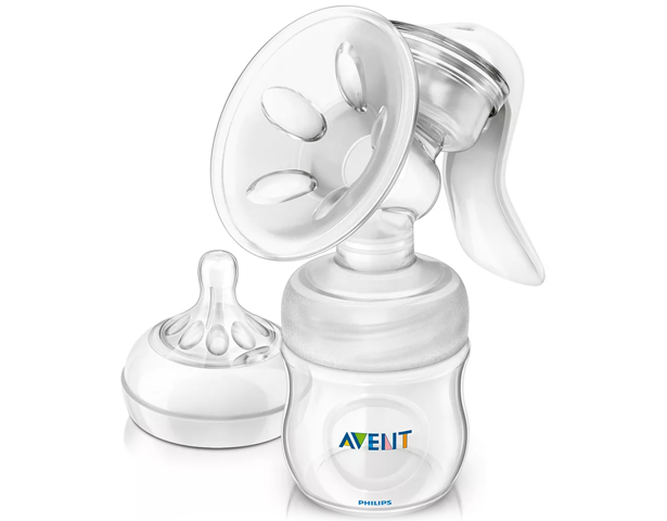 Avent Comfort Manual Breast Pump