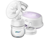 Avent Natural Single Electric Breast Pump Ultra comfort