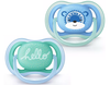 Avent Ultra Air Pacifier Little Princess 6-18m