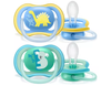 Avent Ultra Air Sensitive Skin Soothers 18M+