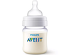 Avent Classic+ Feeding Bottle, 0m+ 125ml