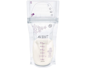 Avent Reusable Breast Milk Storage Bags
