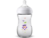 Avent Natural Feeding Bottle, 1m+ 260ml Butterfly