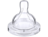Avent Silicone Teat 6m+ Thick Feed PK2