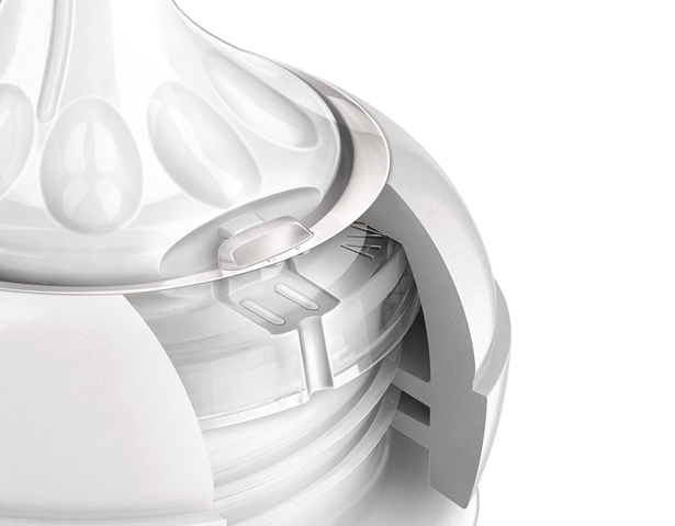 Avent Natural Glass Bottle 240ml