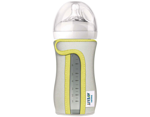 Avent Glass Feeding Bottle Sleeve Cover