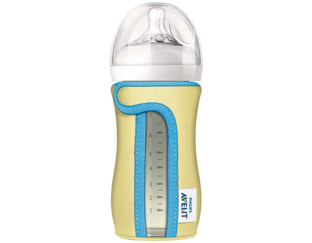 Avent Glass Feeding Bottle Sleeve Cover