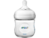 Avent Natural Feeding Bottle 0m+ 125ml