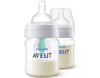 Avent Anti-Colic Feeding Bottle 2-Pack 0m+ 125ml