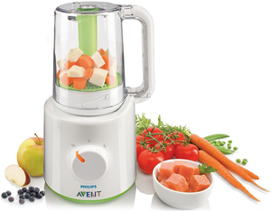 Avent Combined Steamer & Blender