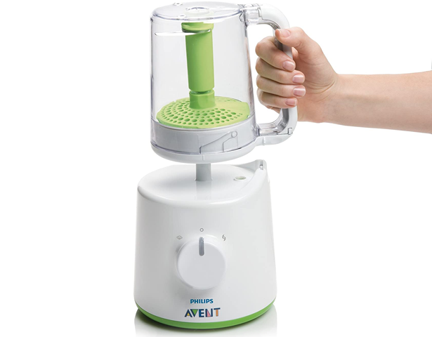 Avent Combined Steamer & Blender
