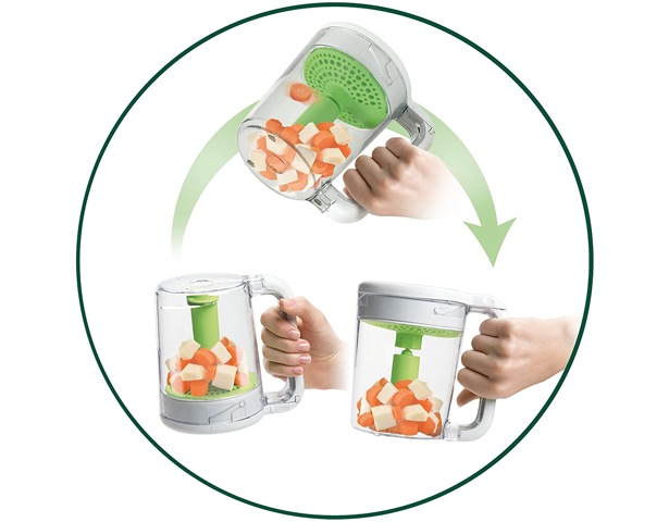 Avent Combined Steamer & Blender