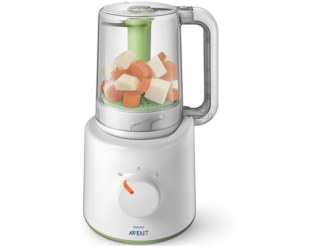 Avent Combined Steamer & Blender