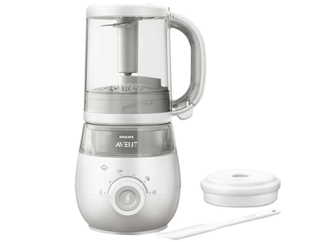Avent 4-In-1 Healthy Baby Food Maker