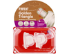 Farlin Anti Colic Silicone Nipple Cross 0+