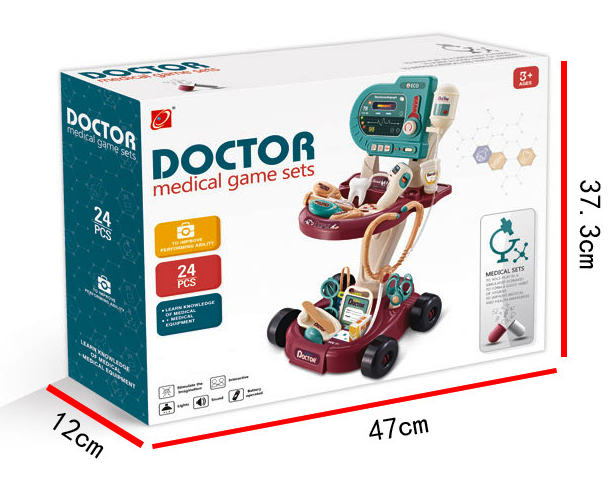 Kids Medical/Doctor Play Set