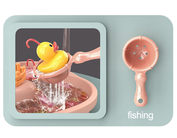 Go Fishing Circulating Water Board Game