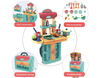 3-In-1 Little Chef Kitchen Playset