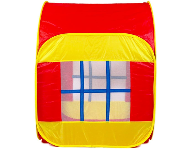 Foldable Kids Tent Playhouse