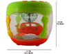Musical Melody Flash Drum Toy