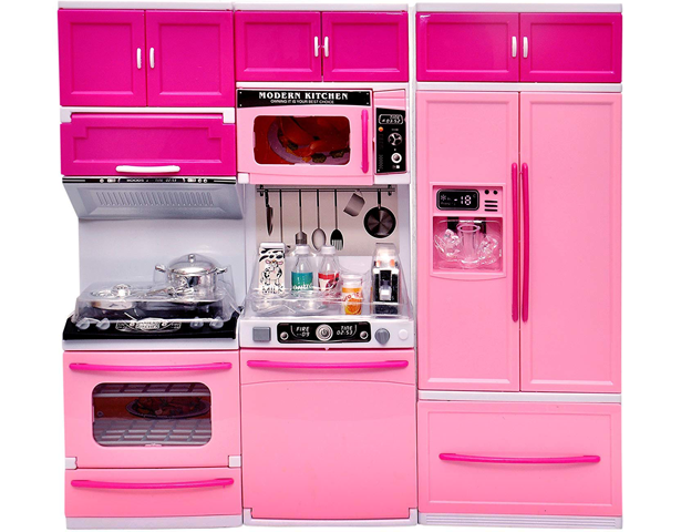 Explorer Modern Kitchen Play Set