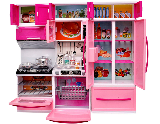 Explorer Modern Kitchen Play Set