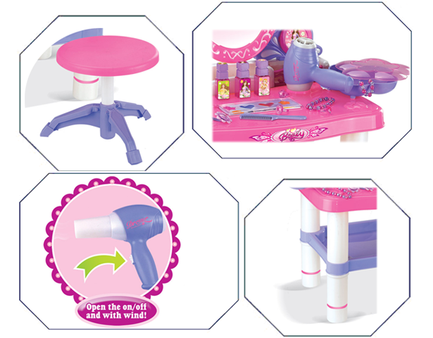 Princess Dressing Table Play Set