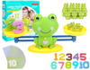 Frog Balancing with Mental Maths Learning Kit