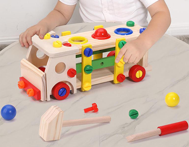 Multi-Function Learning Car With Sorter
