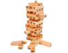 Classic Jenga 54 Hardwood Blocks