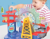 Ferris Roller Slide Adventure Play Set