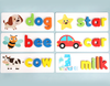 Hands-on Spelling Learning Game