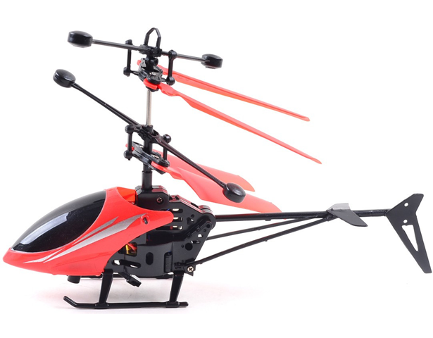 Hand Sensor Flying Helicopter