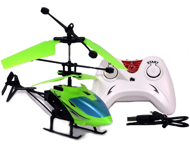 Hand Sensor Flying Helicopter
