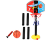 Adjustable Basketball Hoop Set