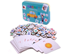 Magnetic Alphabet Book 134Pcs