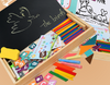 Kids Learning Activity Drawing Board