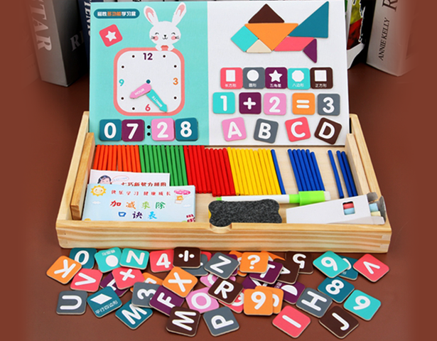 Kids Learning Activity Drawing Board