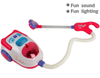 Vacuum Cleaner Toy For Kids