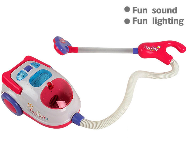Vacuum Cleaner Toy For Kids
