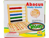 Wooden Abacus Study Blocks