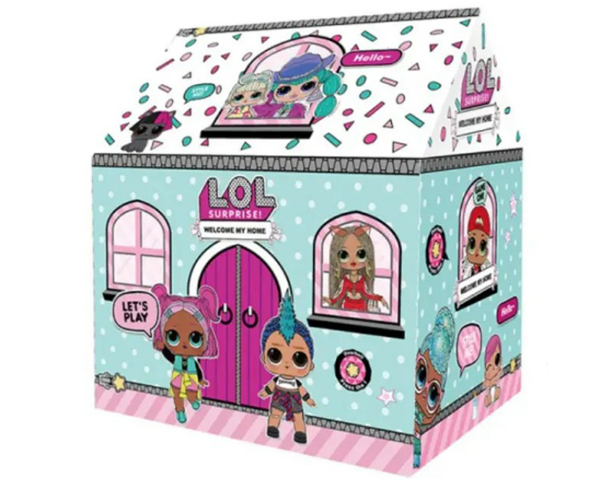 Candy Shop Tent House